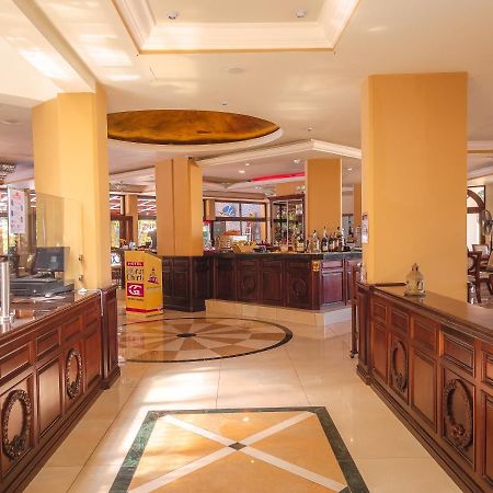 Hotel El Gran Chorti Esquipulas Dış mekan fotoğraf