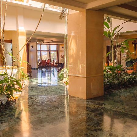 Hotel El Gran Chorti Esquipulas Dış mekan fotoğraf